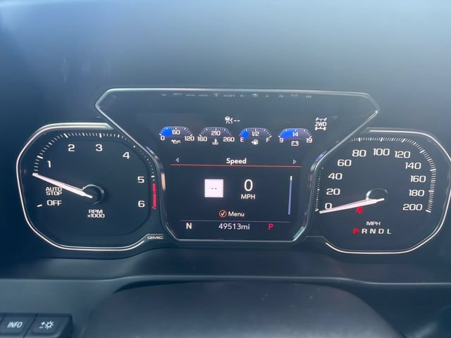Used 2020 GMC Sierra 1500 Denali w/ Denali Carbonpro Edition AWD/4WD image 19
