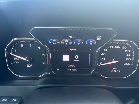 Used 2020 GMC Sierra 1500 Denali w/ Denali Carbonpro Edition AWD/4WD image 19