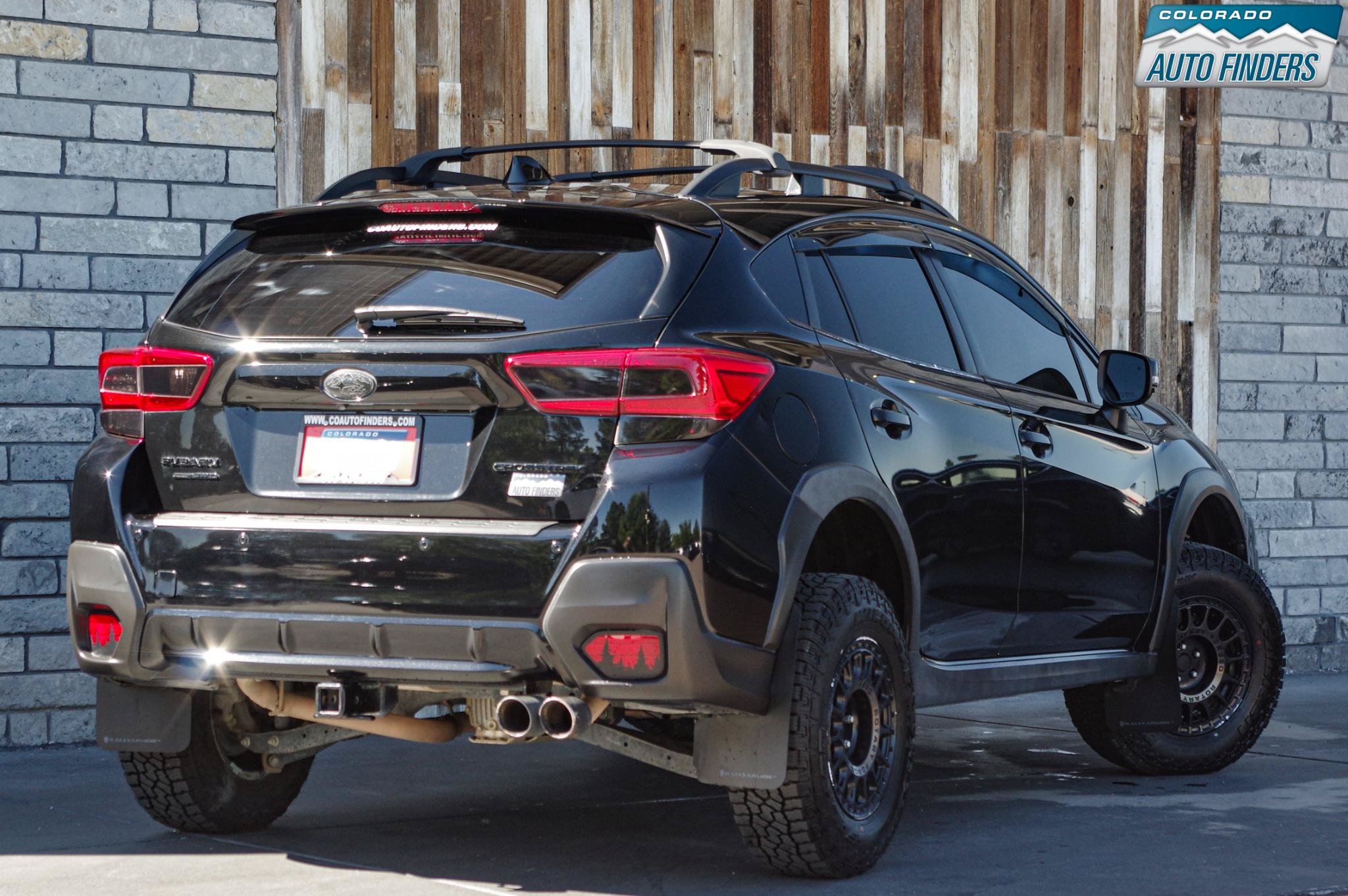 Used 2021 Subaru Crosstrek 2.5i Limited w/ Moonroof Package 2 AWD/4WD image 7