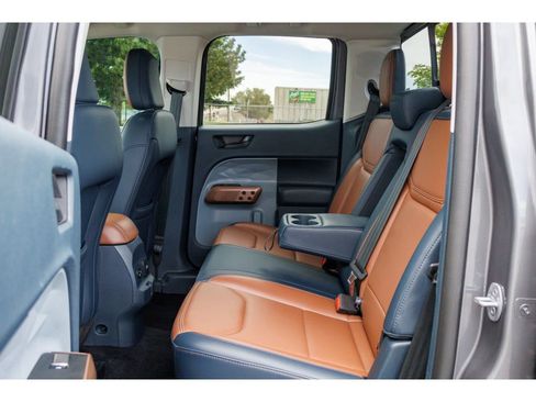 Used 2023 Ford Maverick Lariat w/ Lariat Luxury Package AWD/4WD image 14