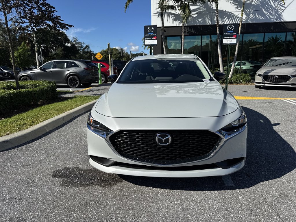 New 2026 MAZDA MAZDA3 s Sport FWD image 29