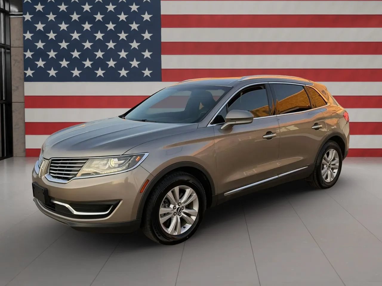 Used 2017 Lincoln MKX Premiere FWD image 12