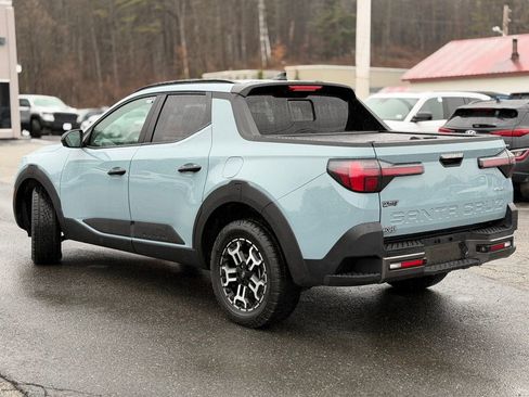 Used 2025 Hyundai Santa Cruz XRT AWD/4WD image 3