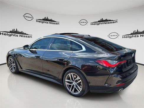 Used 2025 BMW 430i xDrive AWD/4WD image 2
