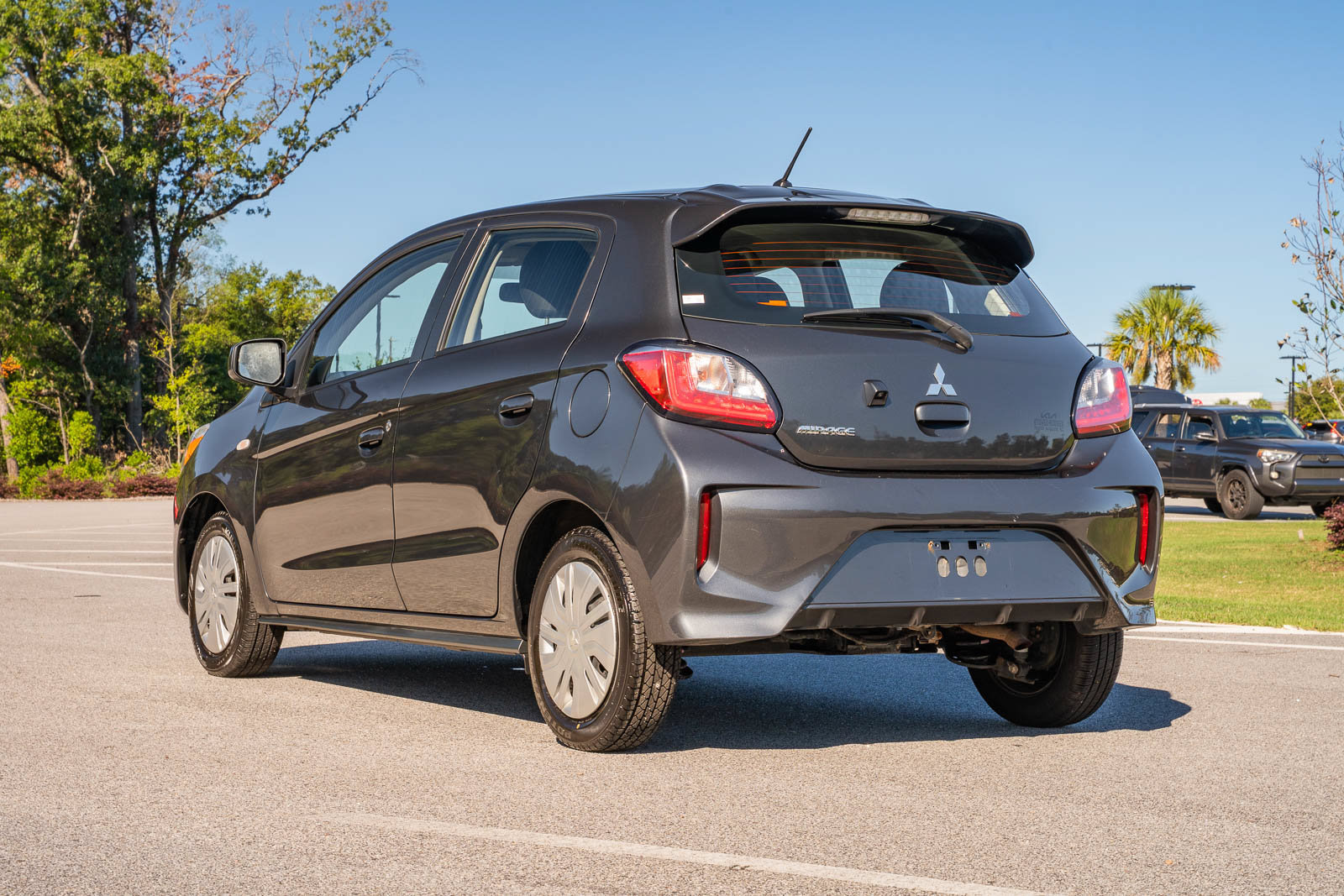 Used 2024 Mitsubishi Mirage ES FWD image 6