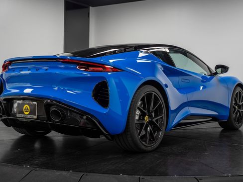New 2025 Lotus Emira image 3