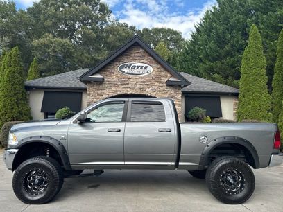 Used 2011 RAM 2500 Big Horn