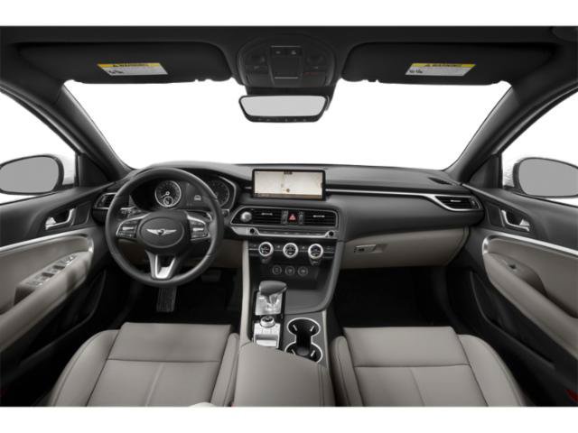 Certified 2023 Genesis G70 2.0T w/ Sport Prestige Package AWD/4WD image 11