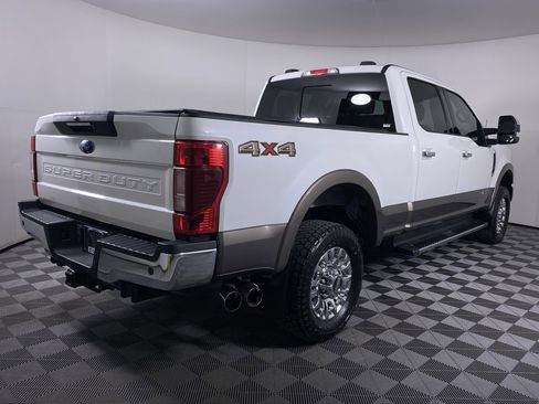 Used 2020 Ford F250 Lariat w/ Lariat Ultimate Package image 20