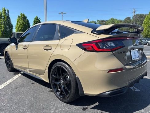 Certified 2026 Honda Civic Sport image 7