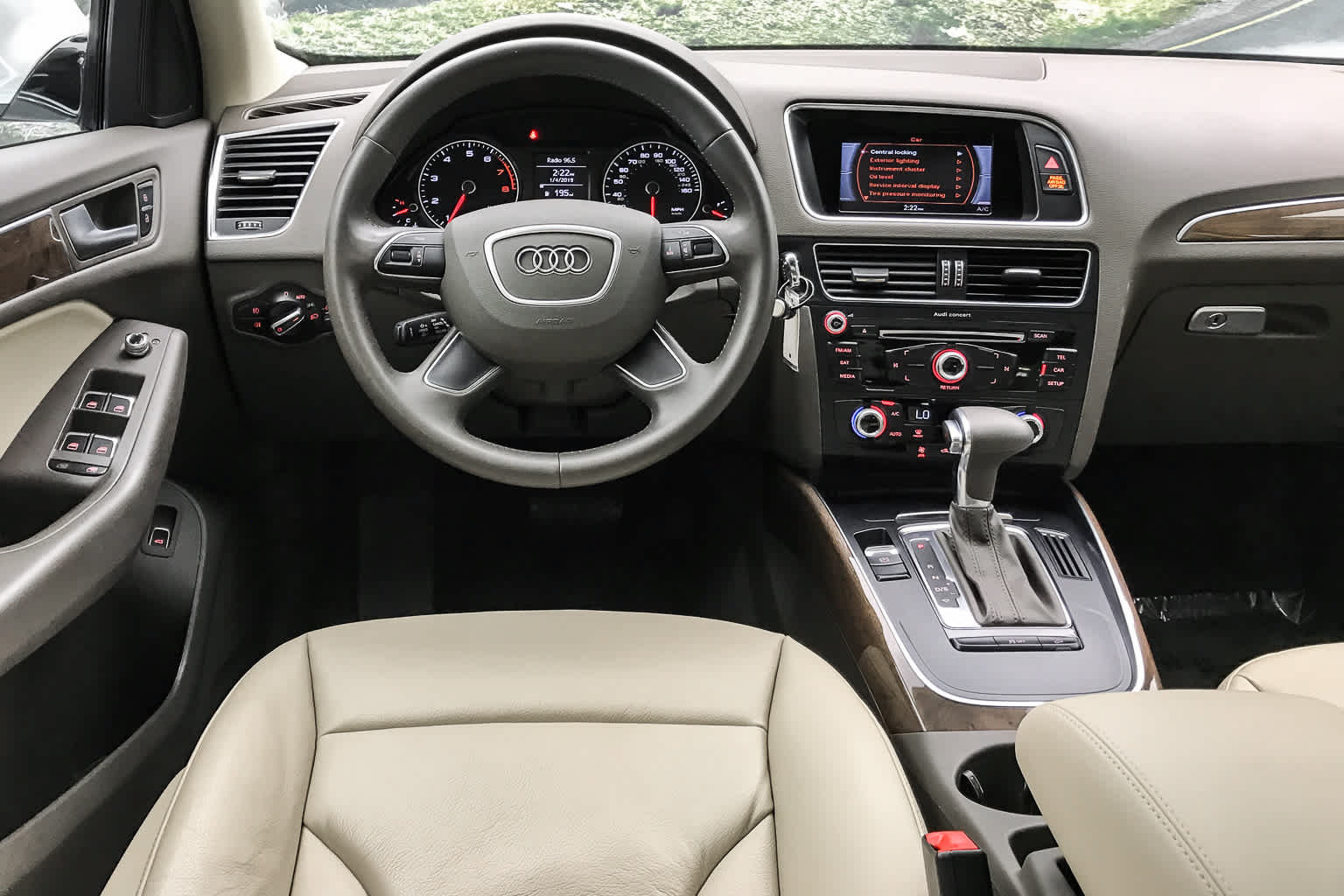 Used 2016 Audi Q5 2.0T Premium AWD/4WD image 4