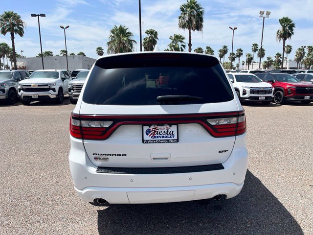 Used 2022 Dodge Durango GT RWD image 8