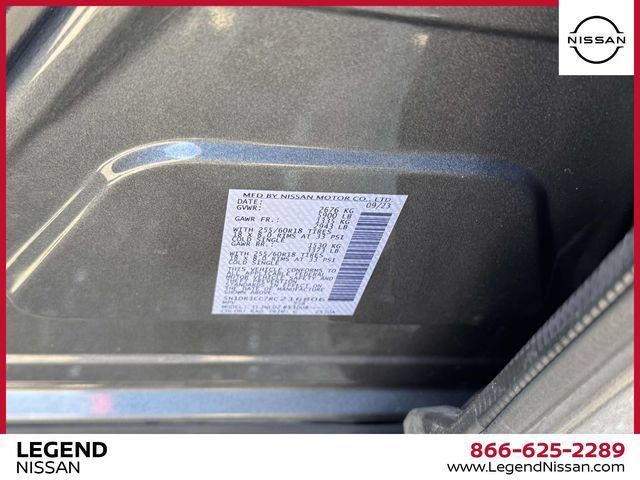Used 2024 Nissan Pathfinder SL AWD/4WD image 20