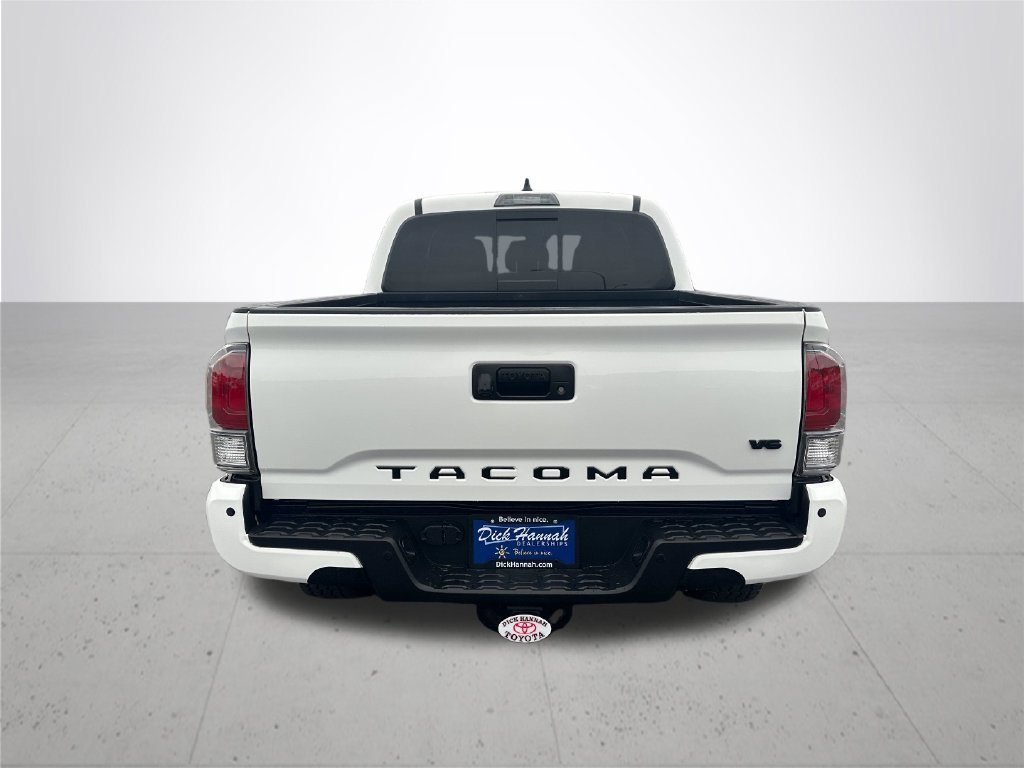 Certified 2023 Toyota Tacoma TRD Off-Road w/ Technology Package AWD/4WD image 9