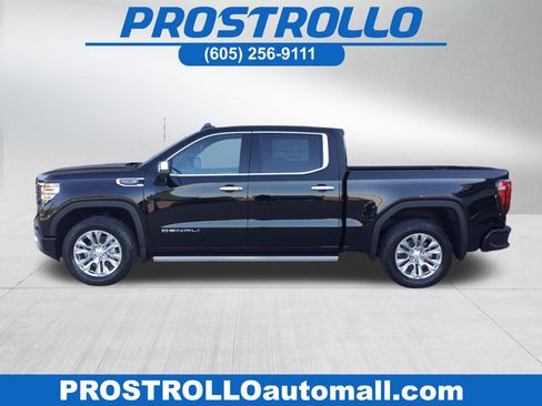 New 2026 GMC Sierra 1500 Denali w/ Technology Package AWD/4WD image 1