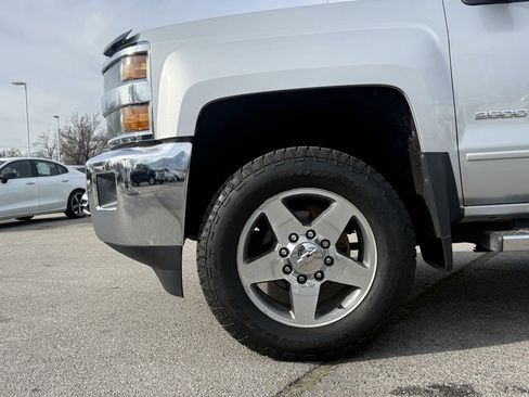 Used 2016 Chevrolet Silverado 2500 LT image 31