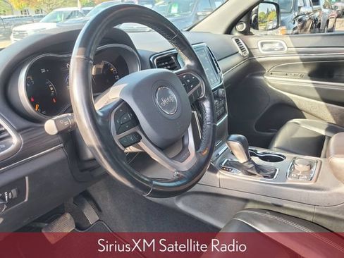 Used 2020 Jeep Grand Cherokee Limited AWD/4WD image 9