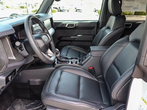 New 2026 Ford Bronco Big Bend AWD/4WD image 18