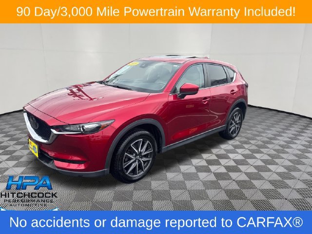 Used 2018 MAZDA CX-5 Touring w/ Preferred Equipment Package AWD/4WD 360° Tour