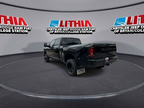 New 2026 RAM 3500 Lone Star AWD/4WD image 6