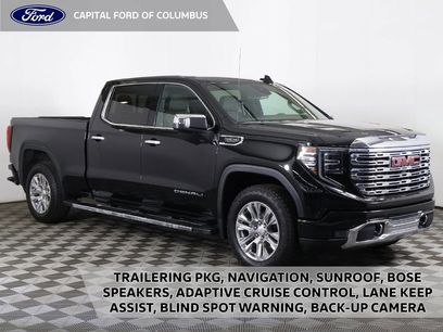 Used 2024 GMC Sierra 1500 Denali
