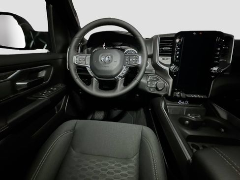New 2026 RAM 1500 Big Horn AWD/4WD image 23