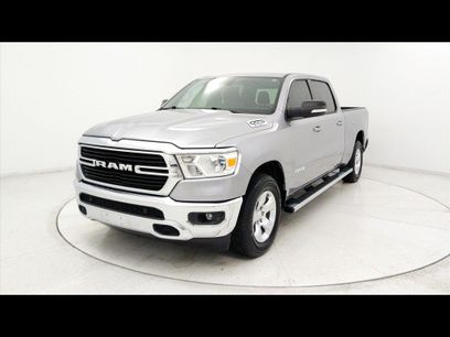 Used 2021 RAM 1500 Big Horn