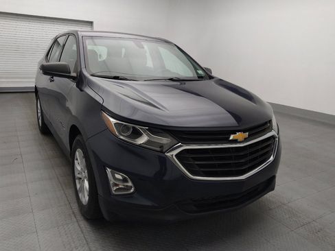 Used 2019 Chevrolet Equinox LS FWD image 14