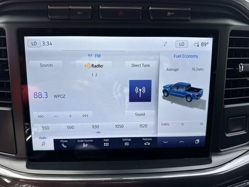 Used 2022 Ford F150 XLT w/ Equipment Group 302A High AWD/4WD image 30