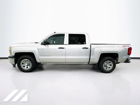 Used 2014 Chevrolet Silverado 1500 W/T w/ Trailering Package AWD/4WD image 7