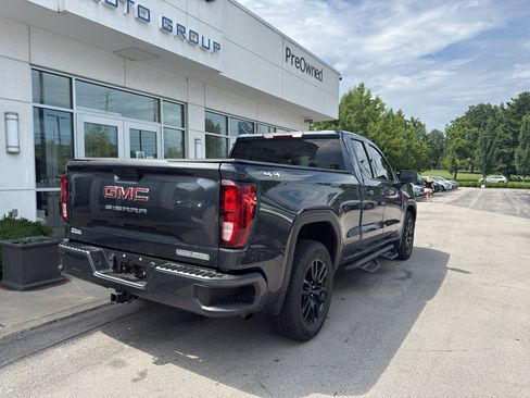 Used 2021 GMC Sierra 1500 Elevation AWD/4WD image 3