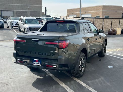 New 2026 Hyundai Santa Cruz XRT AWD/4WD image 8