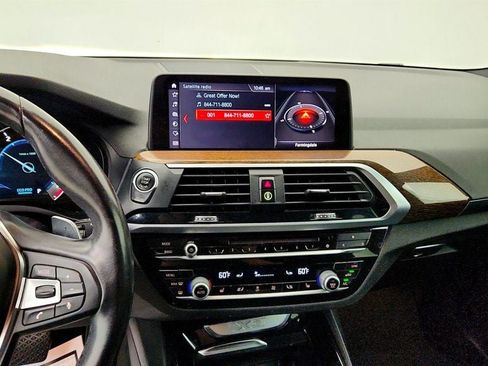 Used 2019 BMW X3 xDrive30i w/ Convenience Package AWD/4WD image 16