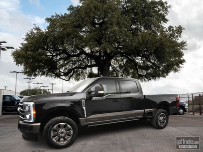 Used 2023 Ford F250 King Ranch w/ FX4 Off-Road Package