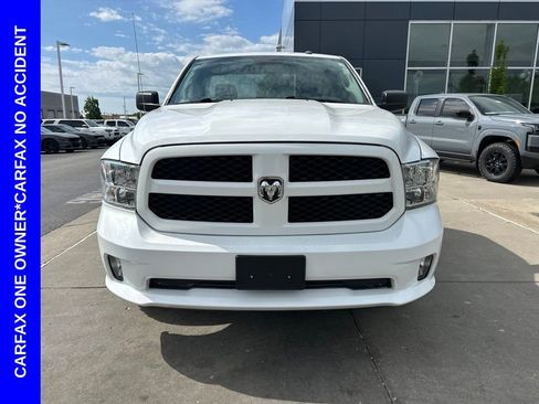 Used 2019 RAM 1500 Express RWD image 3