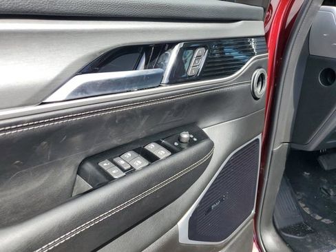 New 2026 Jeep Grand Wagoneer L Limited image 17