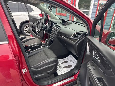 Used 2016 Buick Encore Sport Utility 4D image 26