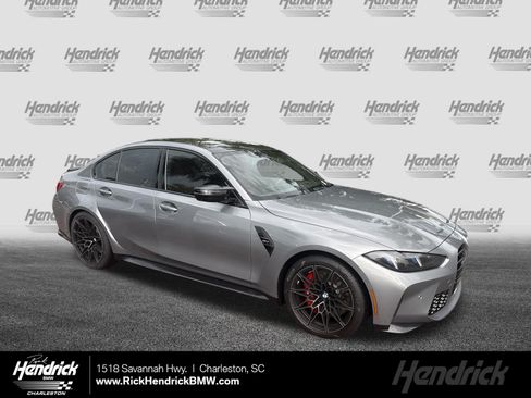 New 2027 BMW M3 w/ Executive Package RWD image 1