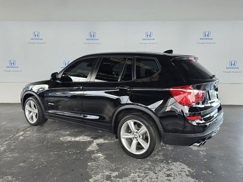 Used 2017 BMW X3 sDrive28i image 4