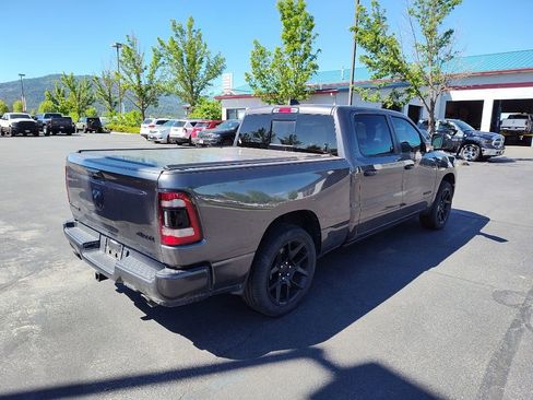 Used 2023 RAM 1500 Laramie AWD/4WD image 5