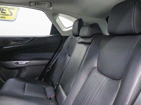 Used 2024 Lexus NX 350h AWD image 19