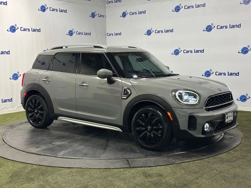 Used 2021 MINI Cooper Countryman S w/ Storage Package image 2