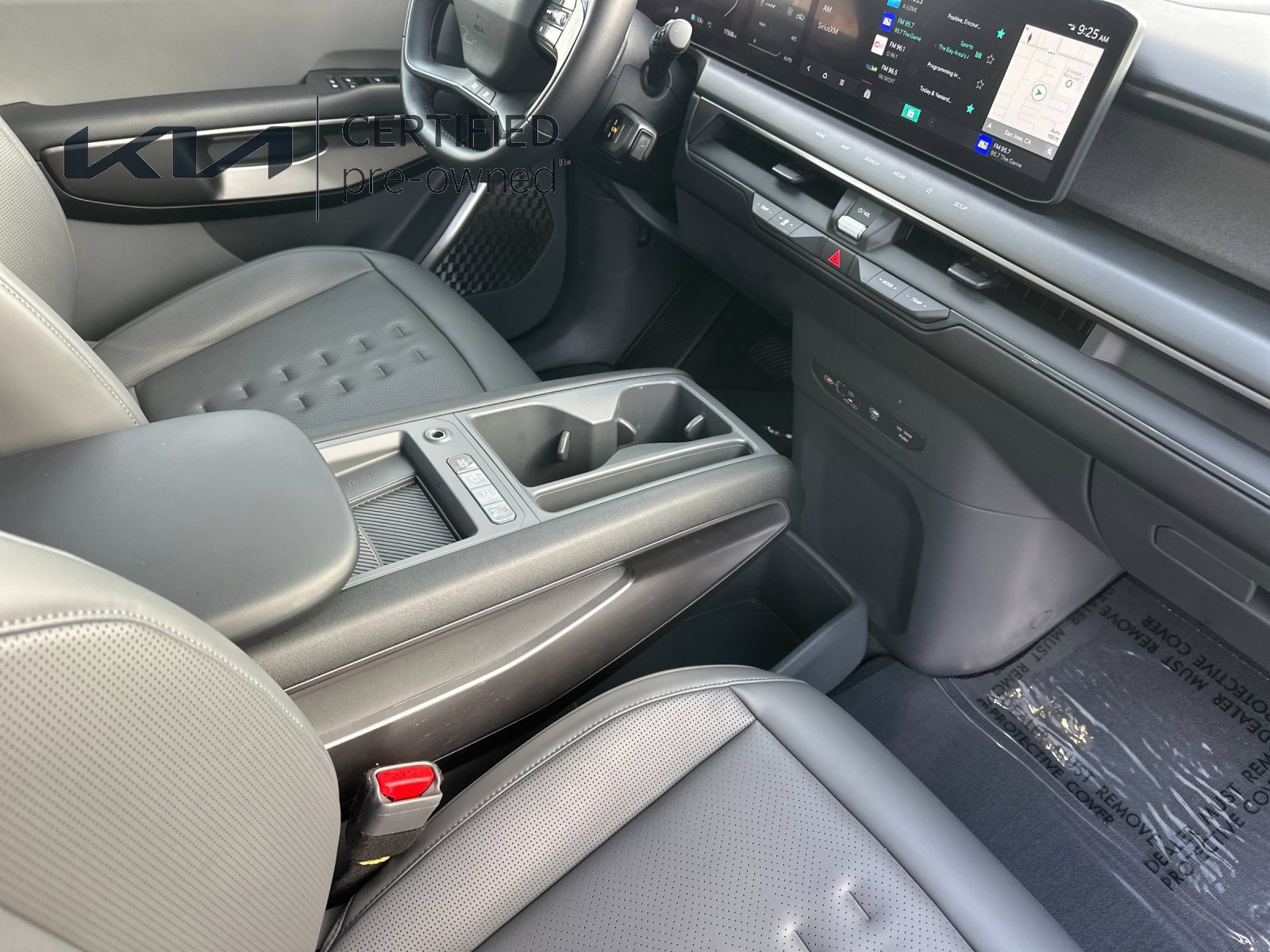 Certified 2024 Kia EV9 Wind AWD/4WD image 18