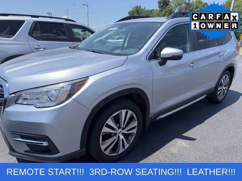 Used 2022 Subaru Ascent Limited w/ Technology Package AWD/4WD image 2
