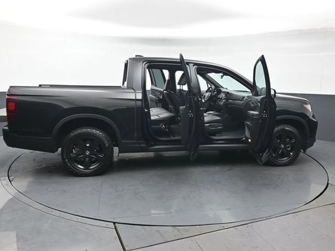 Certified 2023 Honda Ridgeline Black Edition image 56