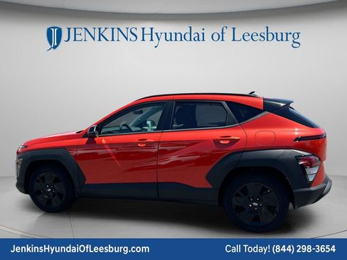 New 2026 Hyundai Kona SEL Sport FWD image 8