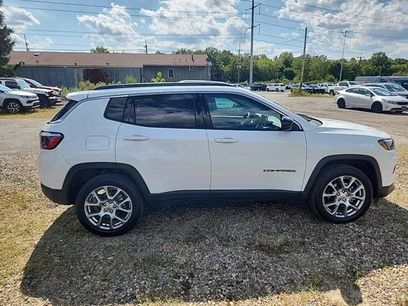 Used 2022 Jeep Compass Latitude