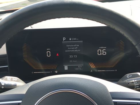 Certified 2025 Kia K5 GT-Line AWD/4WD image 13