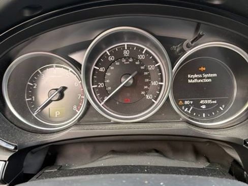 Used 2021 MAZDA CX-9 Sport FWD image 4
