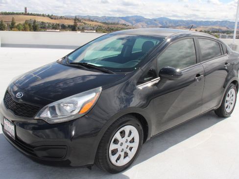 Used 2014 Kia Rio LX w/ Power Package FWD image 6